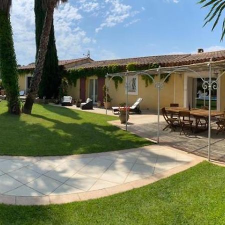 Maison Au Castellet Le Castellet  Exterior foto